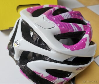 Helma Cratoni AllRide JR. Wilde Pink Matt - UNI (53-59cm) - 2