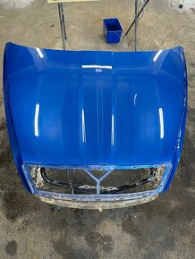 Kapota Škoda octavia 2 barva 9154 9910 9463 9572 - 2