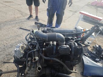 Motor Škoda 1.6 mpi 55kW - 2