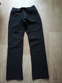 Softshellové kalhoty Lewro vel. 152/158 dívčí - 2