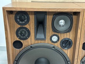 KENWOOD KL-777D VÝBORNÉ VINTAGE REPROBEDNY BOXY - 2