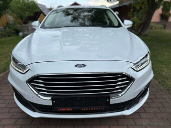 Ford Mondeo 2.0Tdci 110kw Automat Titanium - 2