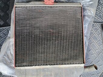Chladič Škoda 1000MB,100L,110R - 2