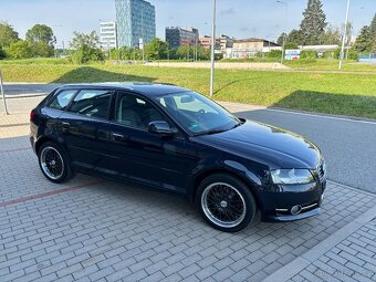Audi A3 2.0TDi 103kW - 2
