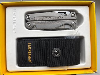 Multifunkcni nuz Leatherman Charge tti plus - 2