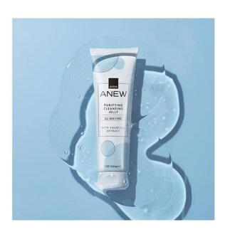Avon Anew čistící pleťové želé 150ml - 2