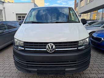 VW Transporter Long 2.0TDI 75kW 3400mm Park. senz. zadní - 2