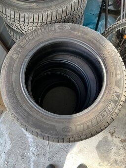 Letní pneu 205/60R16 Michelin - 2