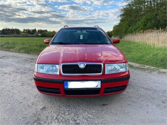 Škoda Octavia I 1.9TDI PD 4x4 6.stupeň manuál k prodeji - 2