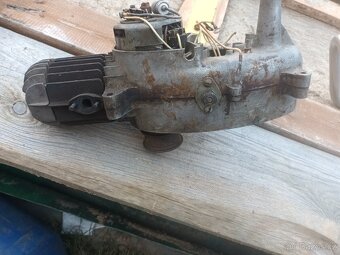 MOTOR JAWA - 2