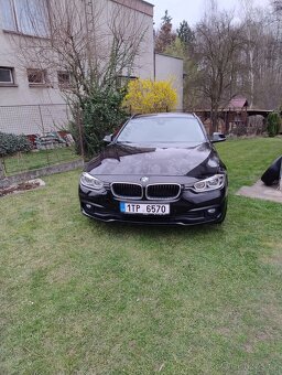 BMW 318 D - 2