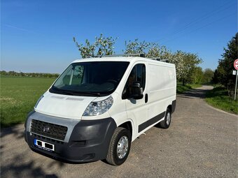 FIAT DUCATO 2.2 JTD 74KW - 2