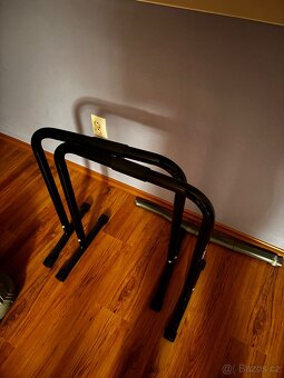 Bradla GymBeam DIP II - 2
