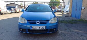 Volkswagen Golf, 2.0TDi 103kW - 2