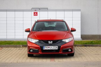 Honda Civic Tourer 1.6 i-DTEC Lifestyle - 2