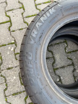 Pneu letní 185/60 R14 Vraník - 2