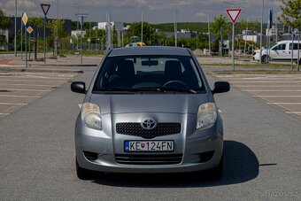 Toyota Yaris 1.3 VVT-i, 64 kW, M5, 5d. - 2