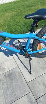 Bergamontl 24" dětské kolo pro kluky. Lehká pevná vidlice a - 2