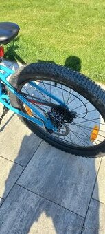 Bergamontl 24" dětské kolo pro kluky - 2