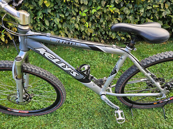 26" horské hliníkové kolo KELLYS, rám 17" hydraulika - 2