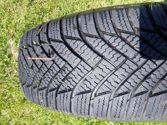 Zimní 175/70 R14 na discích 4x108 Ford Focus - 2