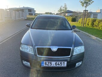 Škoda Octavia 2.0TDi 103kw combi - 2