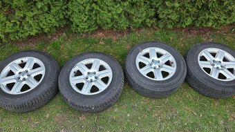 Land rover 5x108 235/65/17 - 2