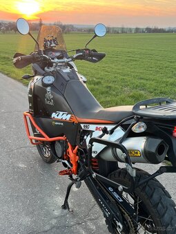 KTM 990 Adventure R - 2
