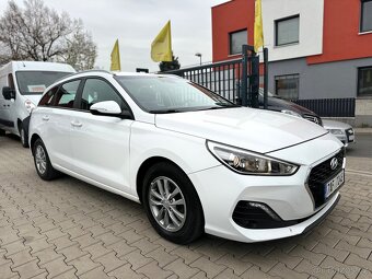 HYUNDAI I30 III 1.6CRDi 2019 rok - 2