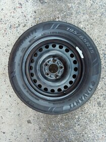 Pneu letní Ford C-max 195/65/r15 - 2