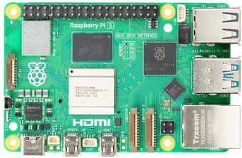 Raspberry Pi 5 - 8GB RAM - NOVÝ - 2