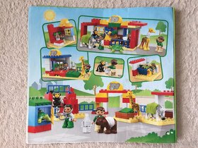 LEGO DUPLO Klinika pro zvířata 6158 - 2