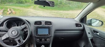 VW golf 6 - 2