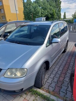 Vw Touran 19 tdi - 2