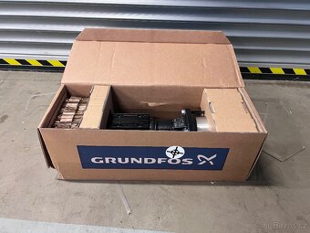 Výkoné čerpadlo Grundfos CR10-4 - 2
