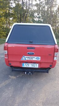 Ford ranger 2,2diesel,98kw,2017 - 2