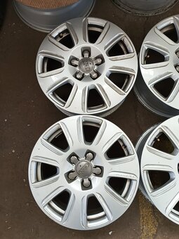 5x112 r16 orig Audi - 2
