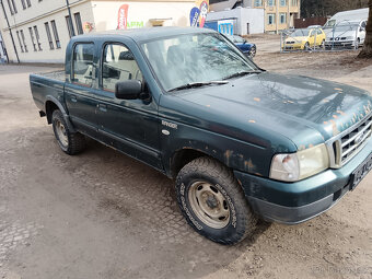 FORD RANGER 2,5 4X4 80 KW - 2