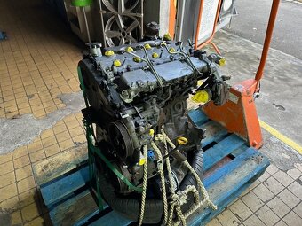 Prodám mototr Toyota Rav 4, 85kW - 2