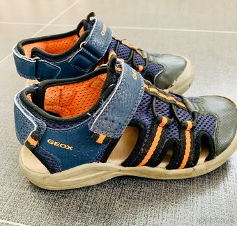 Dětské sandale Geox v.31 - 2