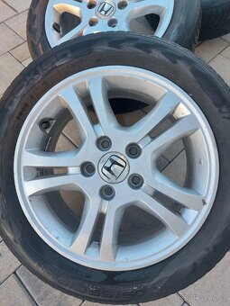 Kola ALU Honda 16" - 2
