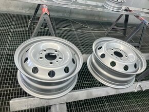 Disky 5x130 R16 Ducato ,Boxer ,Jumper . - 2