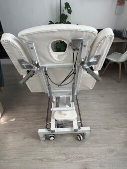 Nabízím nové masážní lehátko – plně elektrické - 2