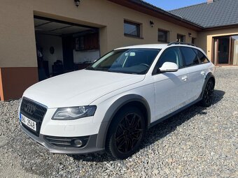 Audi A4 allroad - 2