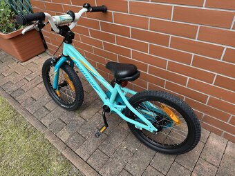 Dětské kolo Specialized Hotrock 16″ – lehké, po servisu - 2