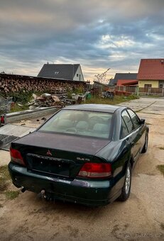 Mitsubishi galant 2.0td 66kw - 2