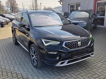 Seat Ateca DSG 4Drive FullLED BEATS NAVI PANORAMA KAMERA - 2