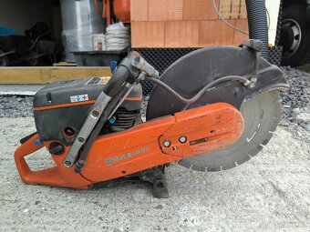 Pila na beton Husqvarna K760 - 2