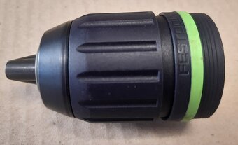 Sklíčidlo FESTOOL Fast-fix 13 mm - 2