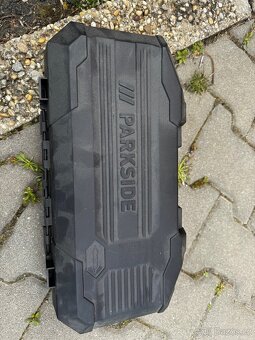 Přímá bruska Parkside PGS 500 B1 – 500 W - 2